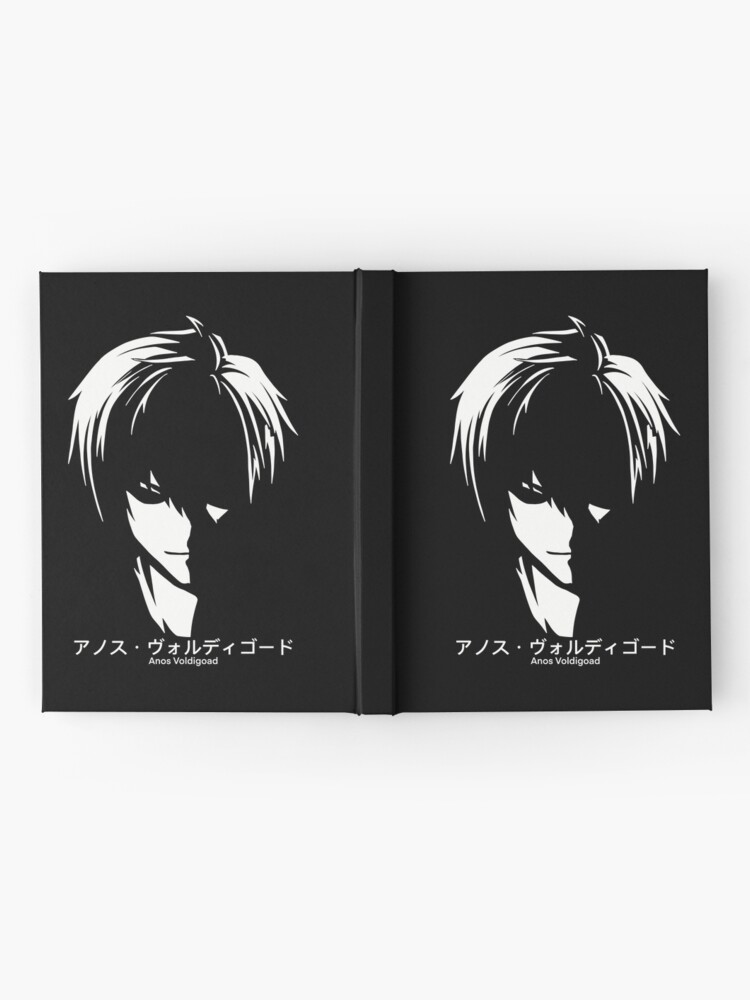  Maou Gakuin No Futekigousha Anime Notebook For Anime