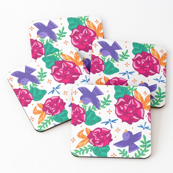 Item preview, fly fly lovely birds designed and sold by ninfa-estudio.
