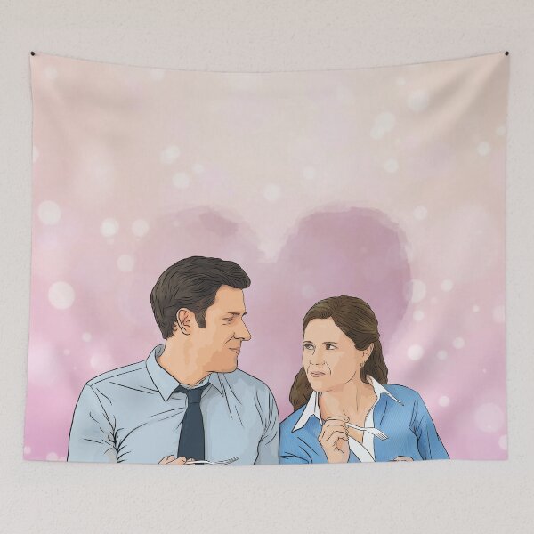 Item preview, The Office - You're the Jim to my Pam designed and sold by Orsum-art.