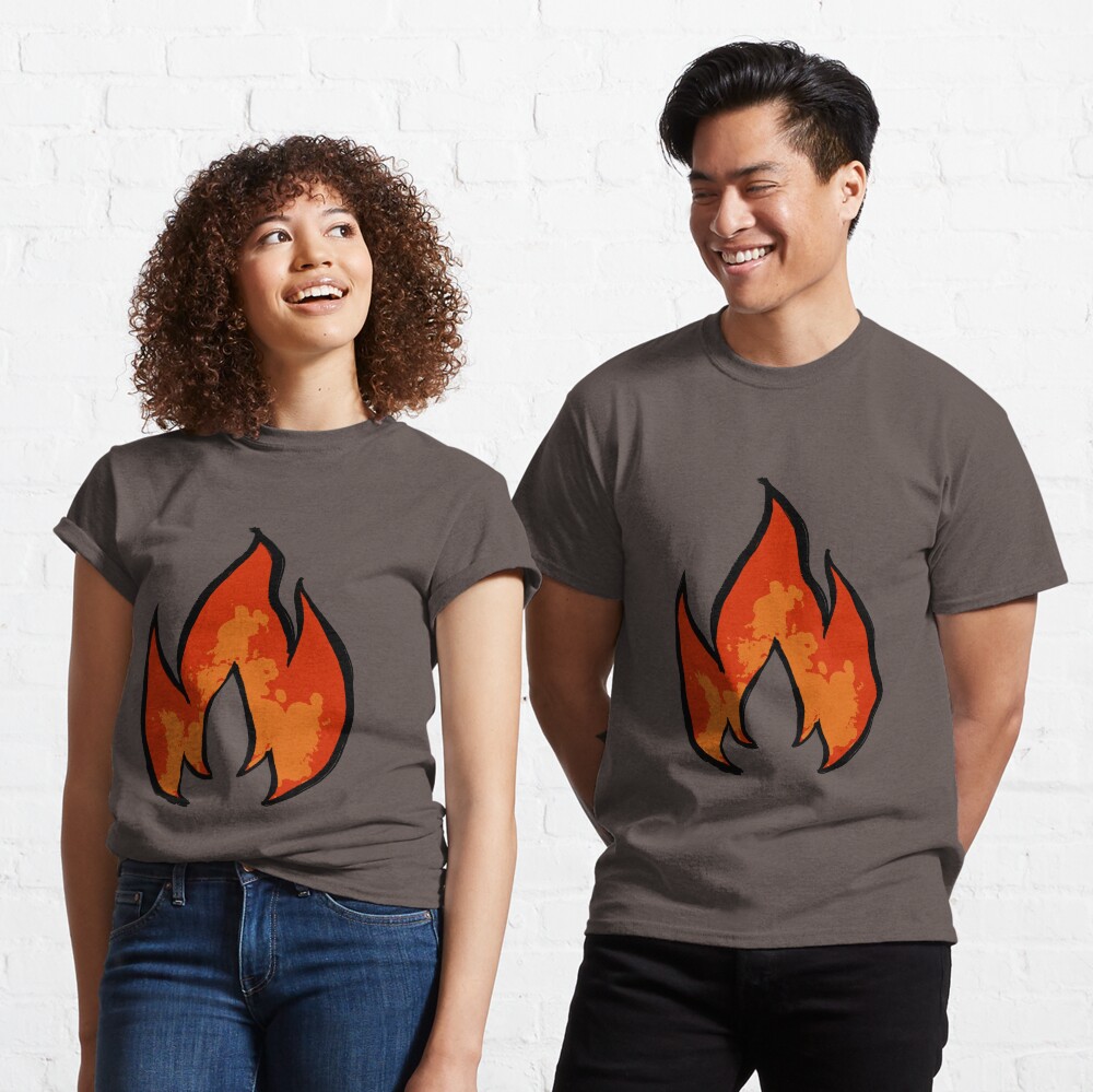 LUZIS FLAMME Classic T-Shirt
