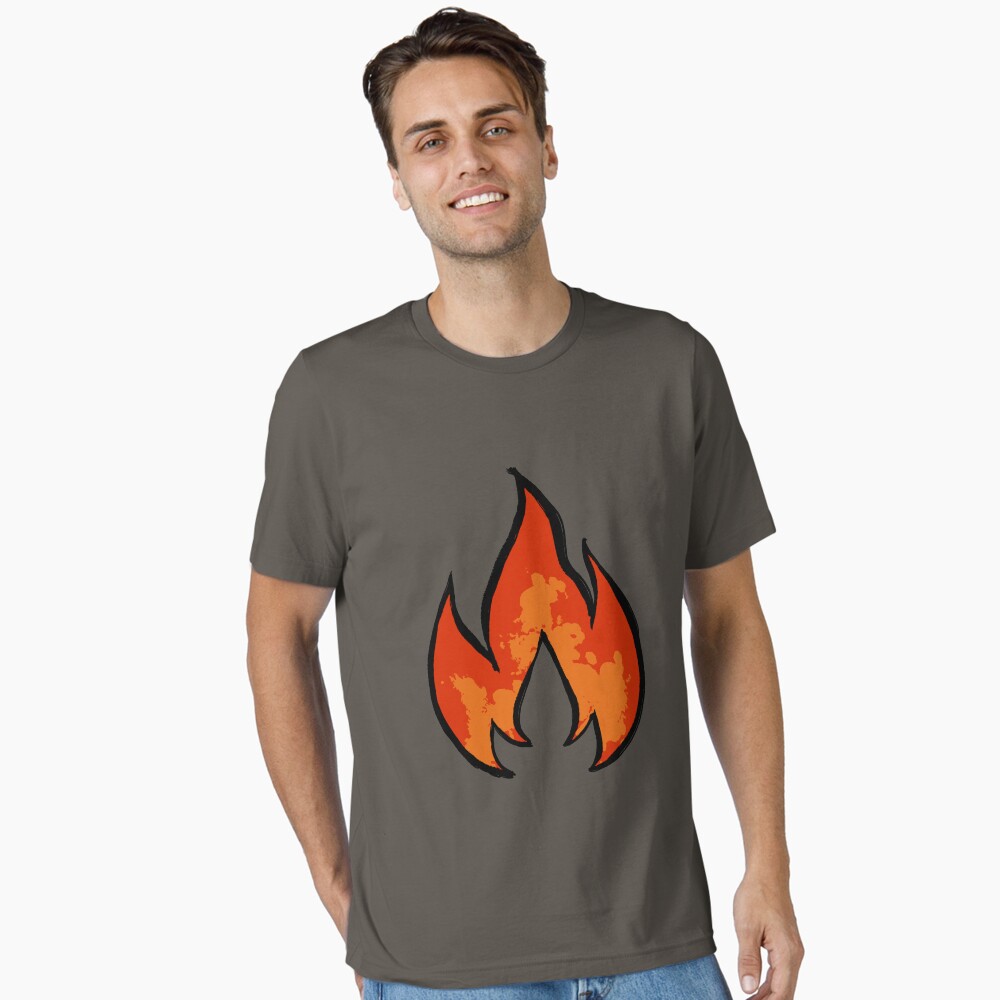 Artikel-Vorschau von Essential T-Shirt, designt und verkauft von LuziferJunior.