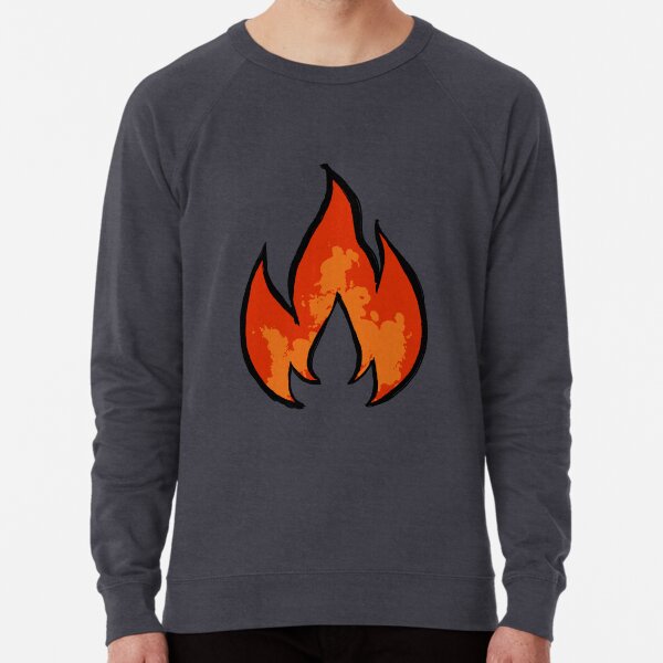 LUZIS FLAMME Leichter Pullover