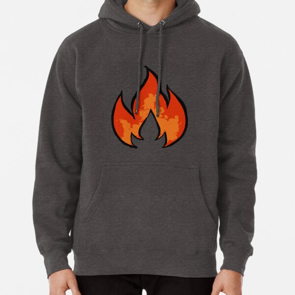 LUZIS FLAMME Hoodie