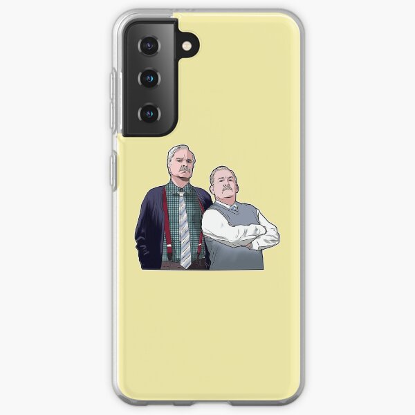 Still Game Samsung Galaxy Soft Case