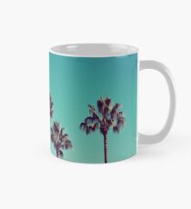 California Palm Trees Mug