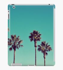California Palm Trees iPad Case/Skin