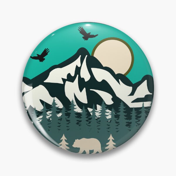 Item preview, Eldorado National Forest designed and sold by Road-tees.