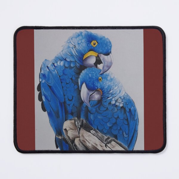 Item preview, Love bird designed and sold by Sonali Shah.