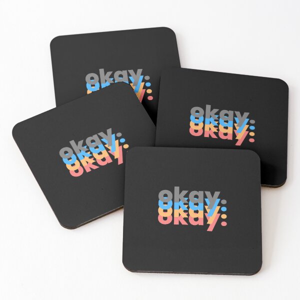 Item preview, It's all Okay out there designed and sold by cardinalhill.