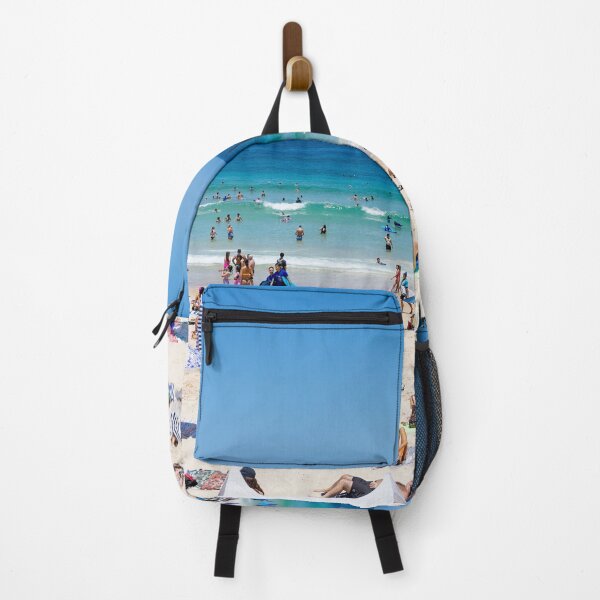 Item preview, Bondi Beach Summers Day sunbathing and swimming designed and sold by Martin Berry Photography.