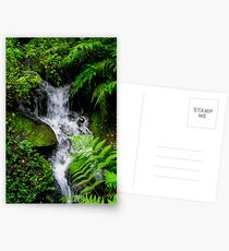 Small Mountain Stream Postcards