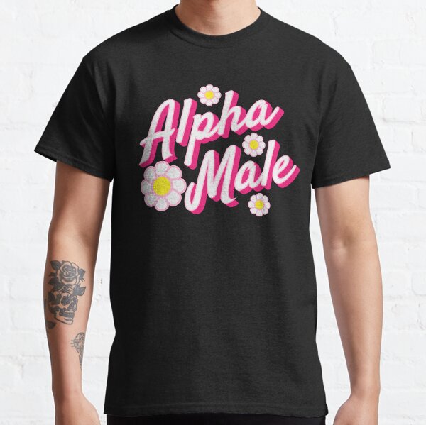 Alphamännchen Classic T-Shirt
