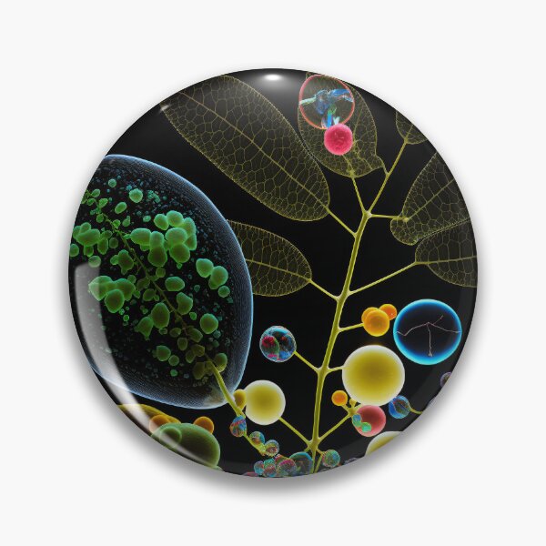 Item preview, Imagined Biology Microscopic Creatures designed and sold by FunWearVM.
