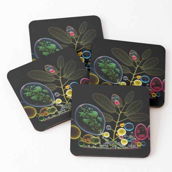 Item preview, Imagined Biology Microscopic Creatures designed and sold by FunWearVM.