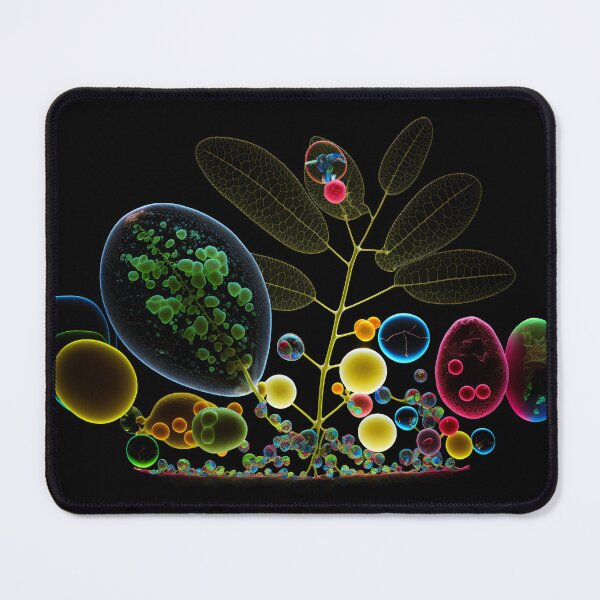 Item preview, Imagined Biology Microscopic Creatures designed and sold by FunWearVM.