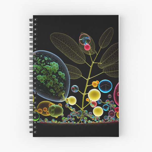 Item preview, Imagined Biology Microscopic Creatures designed and sold by FunWearVM.