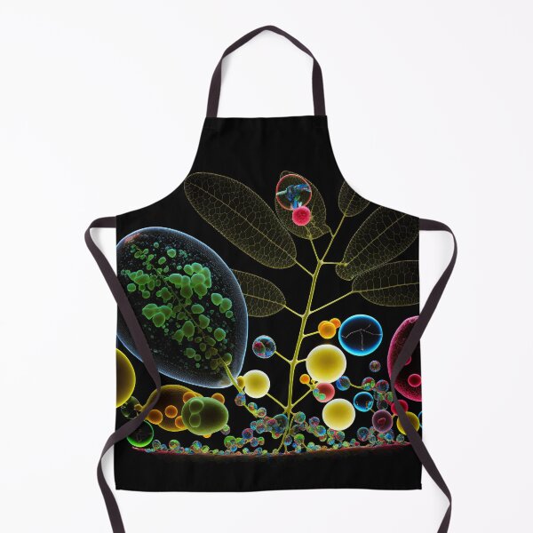 Item preview, Imagined Biology Microscopic Creatures designed and sold by FunWearVM.