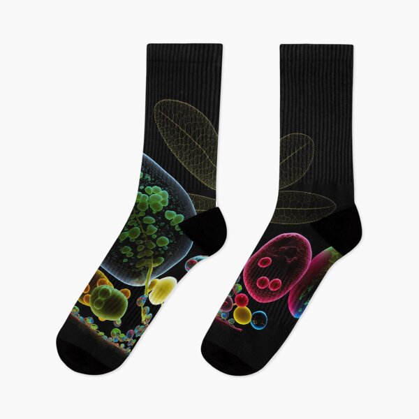 Item preview, Imagined Biology Microscopic Creatures designed and sold by FunWearVM.