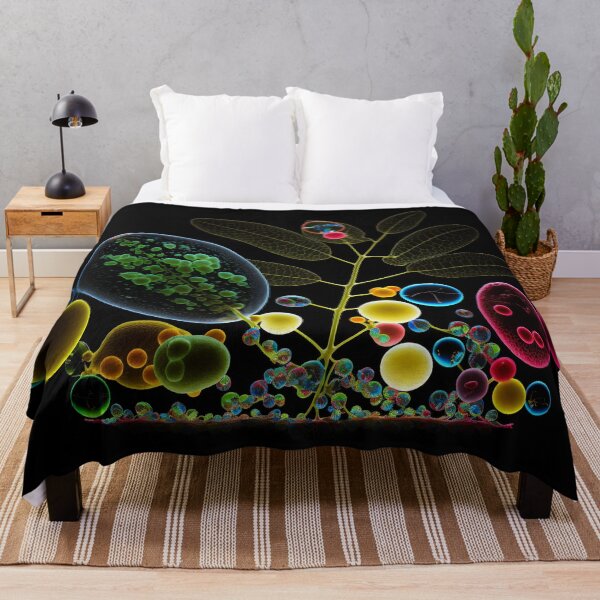 Item preview, Imagined Biology Microscopic Creatures designed and sold by FunWearVM.