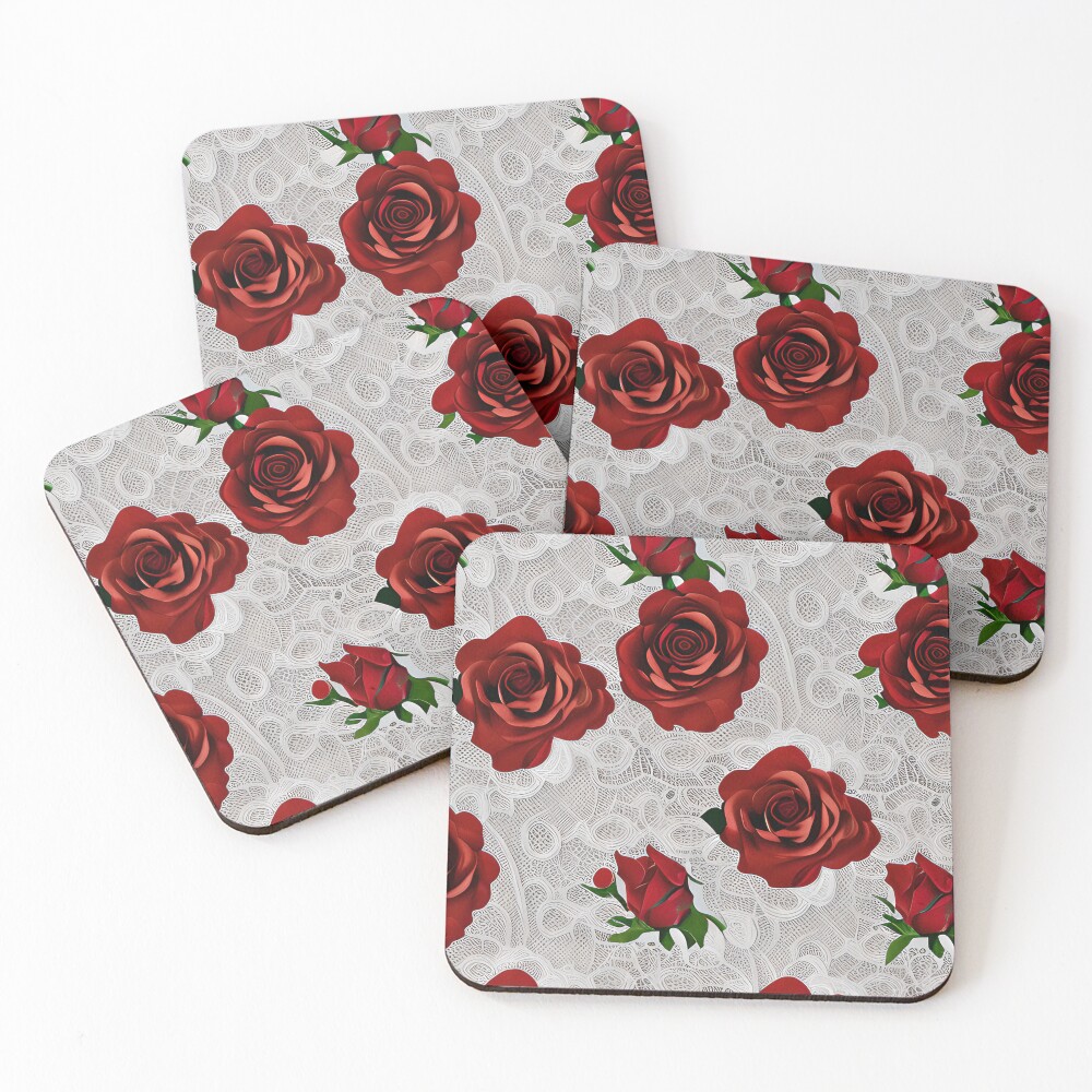 Item preview, Coasters (Set of 4) designed and sold by deecdee.