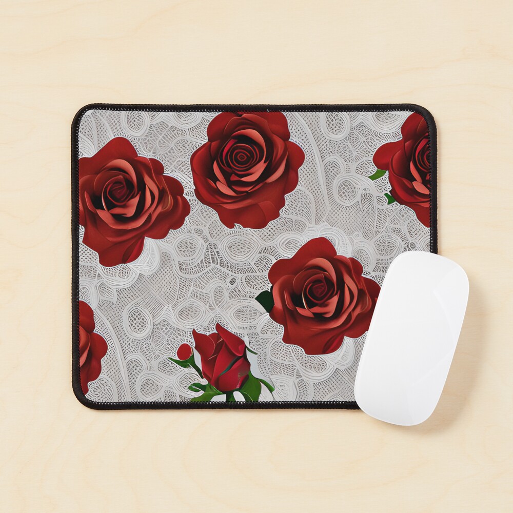 Item preview, Mouse Pad designed and sold by deecdee.