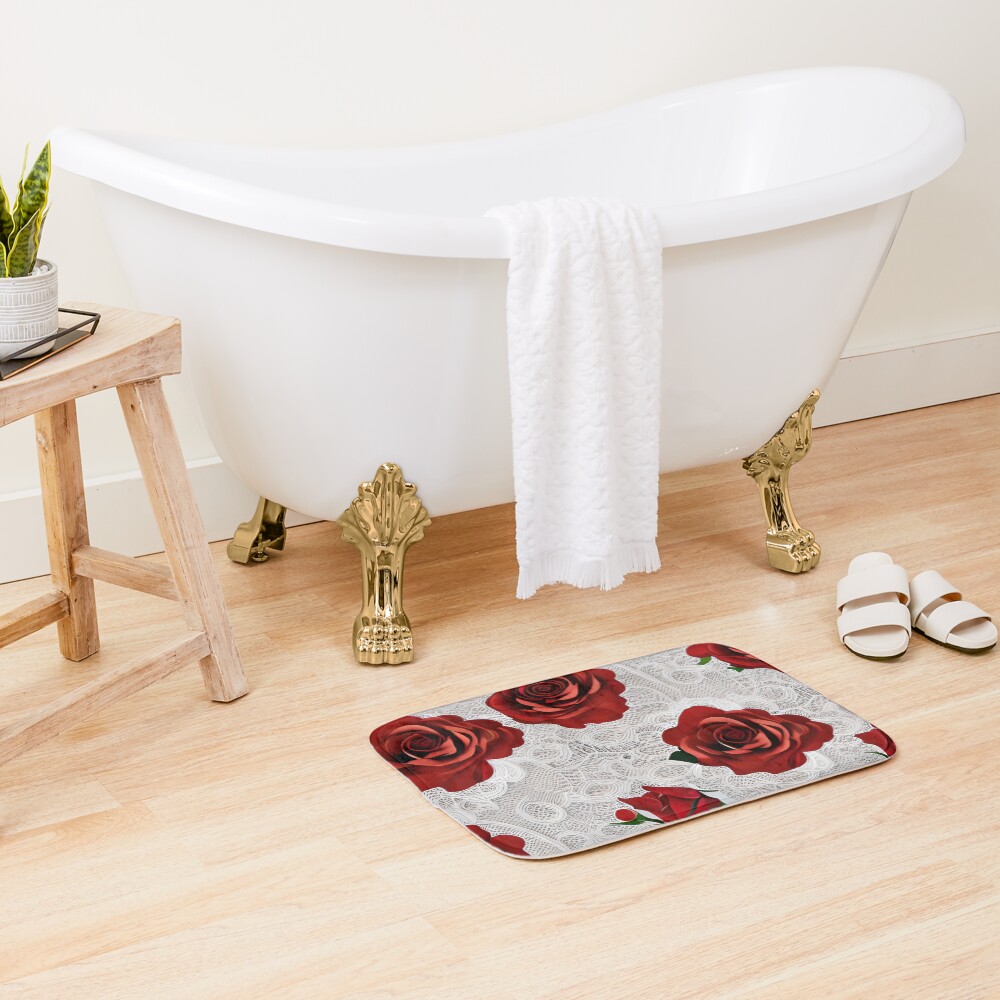 Item preview, Bath Mat designed and sold by deecdee.