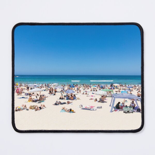 Item preview, Clear Blue Sky Bondi Beach designed and sold by Martin Berry Photography.