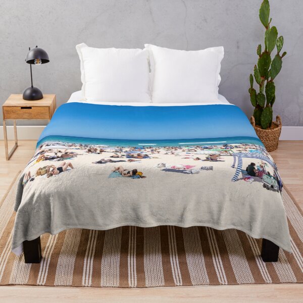 Item preview, Clear Blue Sky Bondi Beach designed and sold by Martin Berry Photography.