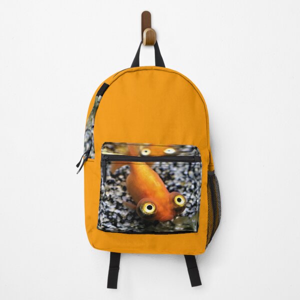 Item preview, Fish Eyes Cute Fish Photography Pet Store designed and sold by RockettCrow.