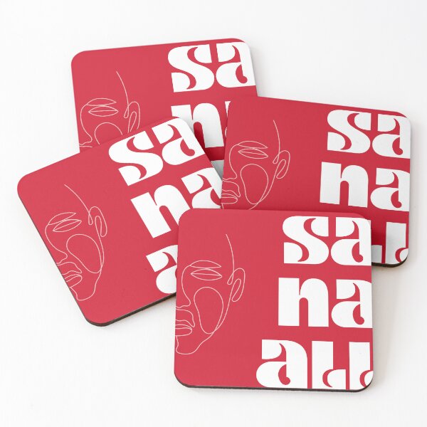 Item preview, Sana All (red) designed and sold by mOchi1mOchi2.