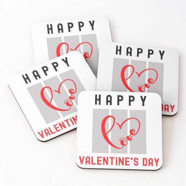 Item preview,  Happy Valentine's Day festive design designed and sold by DigitalMagShop.