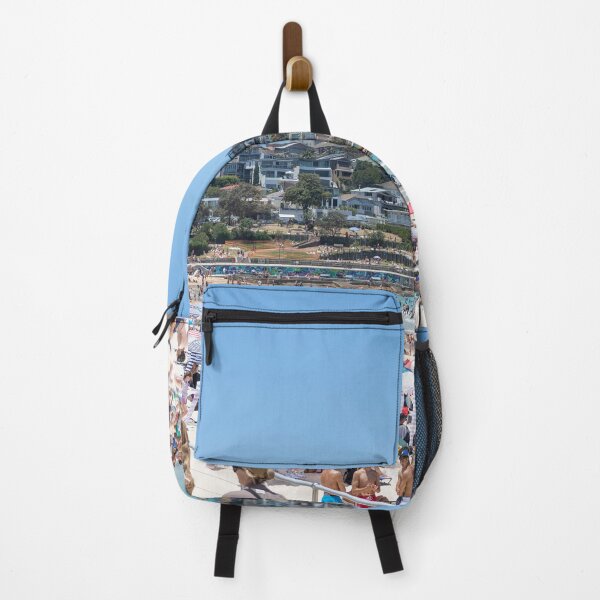 Item preview, Crowded Bondi Beach designed and sold by Martin Berry Photography.