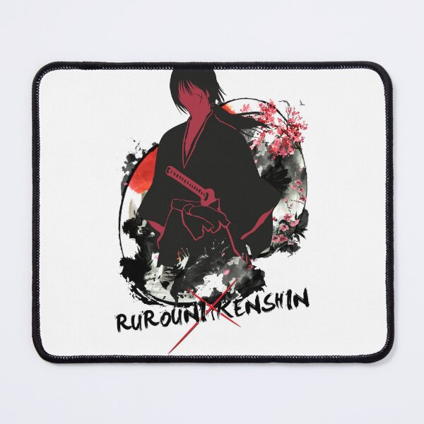 Item preview, Rurouni Kenshin Himura Kenshin designed and sold by ASamArt.