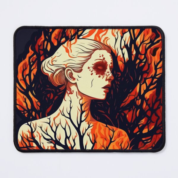 Item preview, Flames of Imagination  designed and sold by alavays.