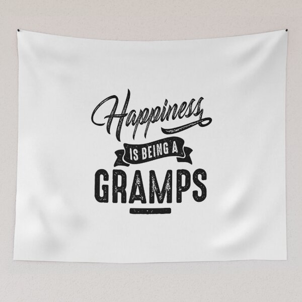 Item preview, Happiness Gramps designed and sold by cidolopez.