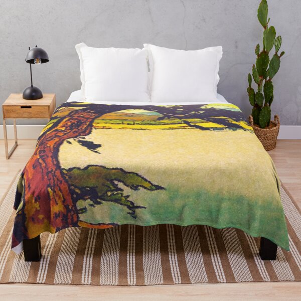 Item preview, Morning at Dahiy - Nature Landscape designed and sold by Kijiermono.
