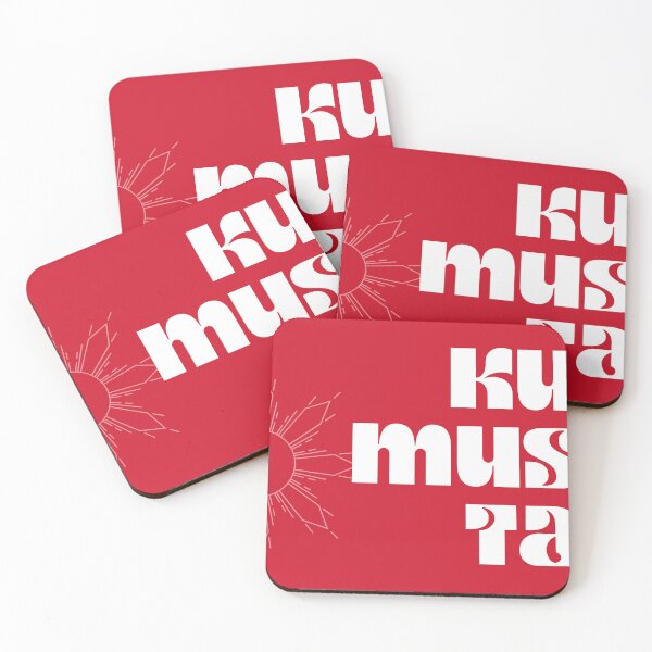 Item preview, Kumusta (Crimson) designed and sold by mOchi1mOchi2.