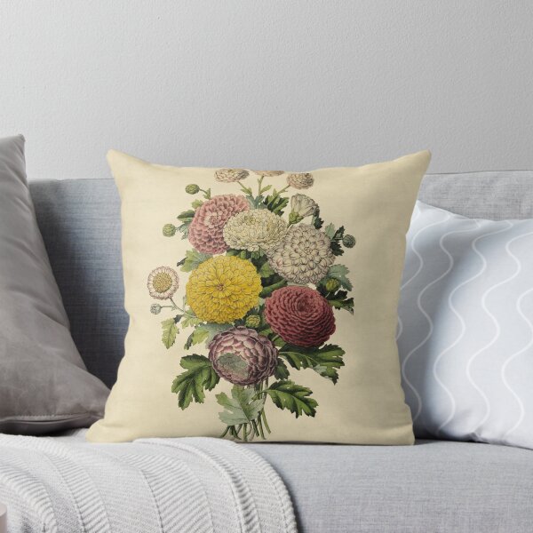 Item preview, Varieties of Chrysanthemums of India designed and sold by ptMaker.