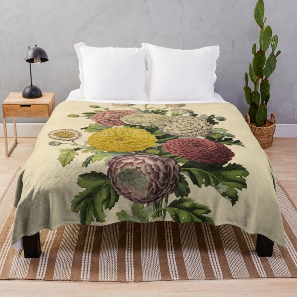 Item preview, Varieties of Chrysanthemums of India designed and sold by ptMaker.