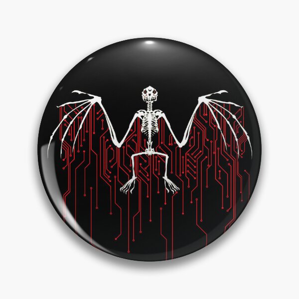 Item preview, Cybat designed and sold by celesticactus.