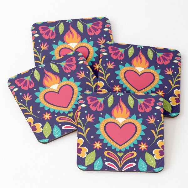 Item preview, Fun and Groovy Mexican pattern. designed and sold by Kanchan1987.