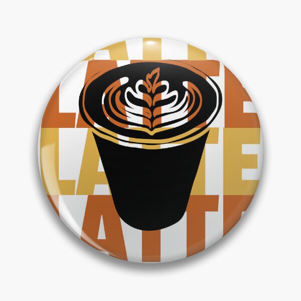 Item preview, Latte Lifestyle designed and sold by crazydotdesigns.