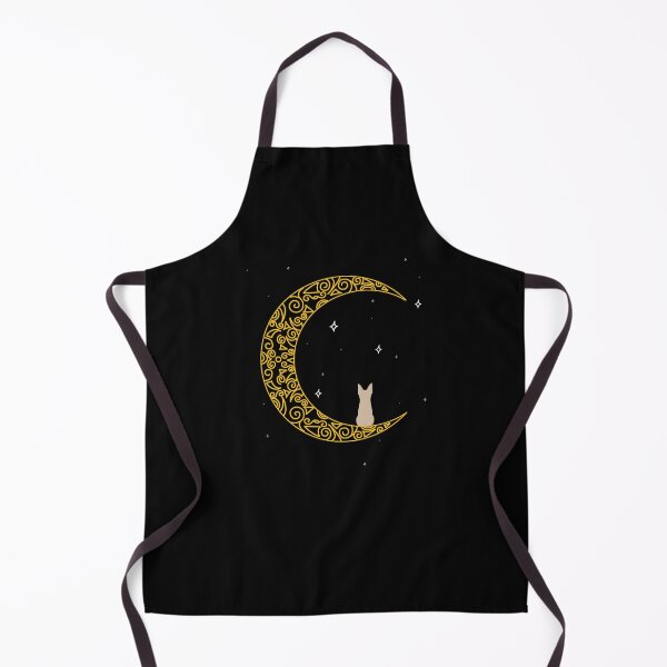 Item preview, Crescent moon tribal crema doberman pinscher designed and sold by galax-C.