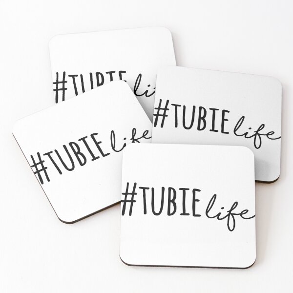 Item preview, Tubie Life designed and sold by Inclusemuse Lifestyle.