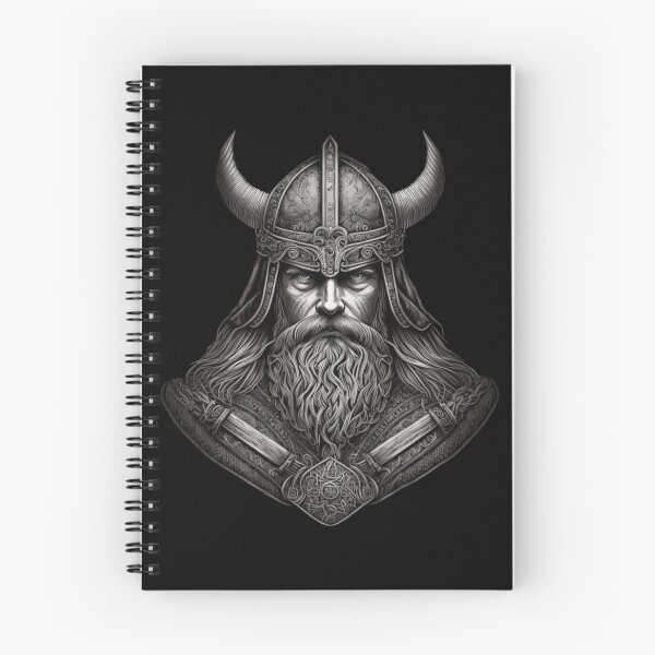 Item preview, The Viking warrior a fierce and formidable fighter. designed and sold by Fablemyst.