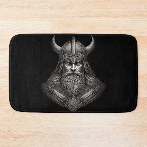 Item preview, The Viking warrior a fierce and formidable fighter. designed and sold by Fablemyst.
