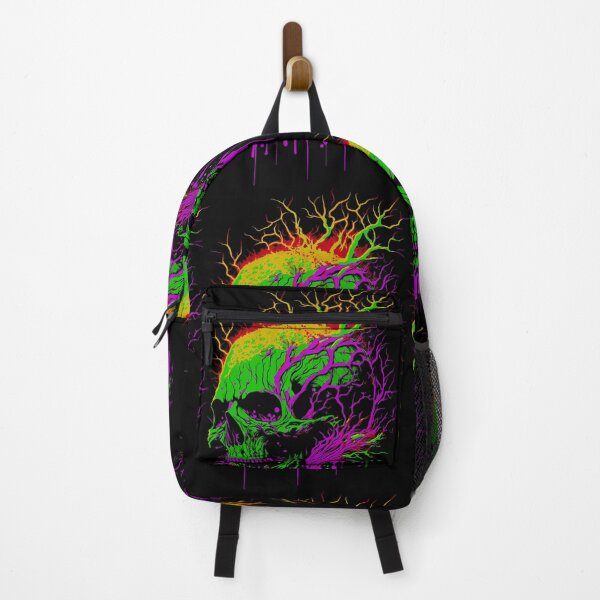 Item preview, RAINBOW SKULL designed and sold by asutropis .