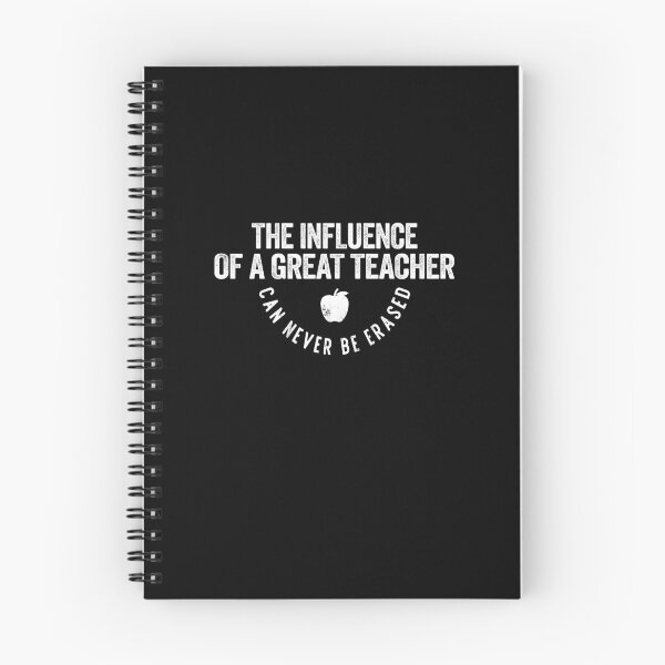 Item preview, The Influence Of A Great Teacher Can Never Be Erased  designed and sold by diip.