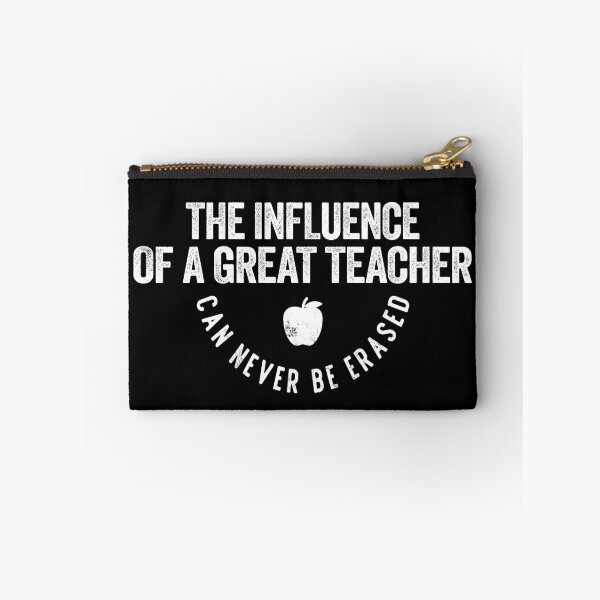 Item preview, The Influence Of A Great Teacher Can Never Be Erased  designed and sold by diip.