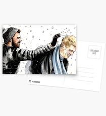 January 2018 Postcards